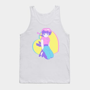 Ranma ½ Pastel version Tank Top